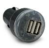 Comfluid CARICATORE DA AUTO 2 PORTE USB (CA-02)